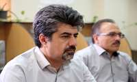برگزاری نشست مشترک دبیر ستاد سلول های بنیادی با اعضای هیات علمی دانشگاه